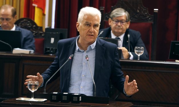 El PI tilda de “fracaso estrepitoso” que el catalán deje de ser un requisito para los sanitarios de Baleares