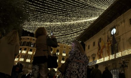 Palma, entre los destinos favoritos de los europeos y españoles para recibir el año 2023