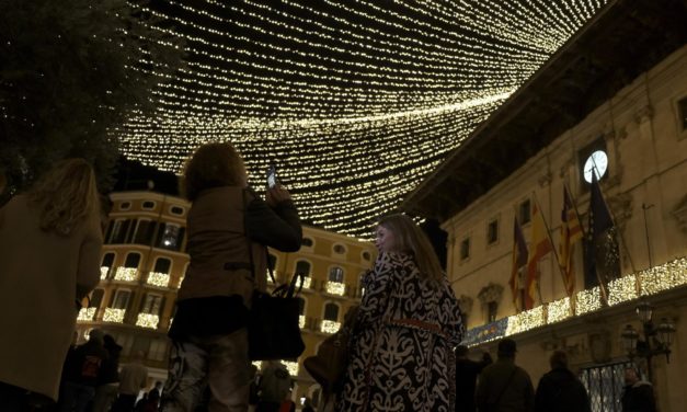 Palma, entre los destinos favoritos de los europeos y españoles para recibir el año 2023