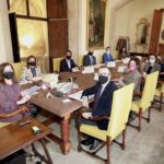Reunión CAIB