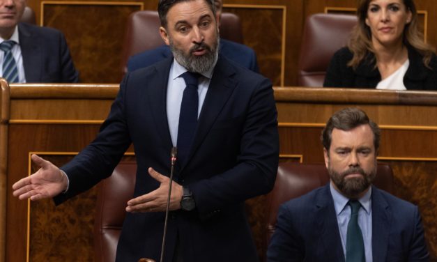 El Congreso debate las enmiendas de totalidad de Vox a la cesión del impuesto de residuos a Baleares y otras cinco CCAA