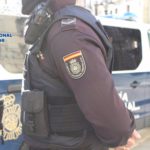 Archivo - Agente de la Policía Nacional (archivo). - POLICÍA NACIONAL - Archivo
