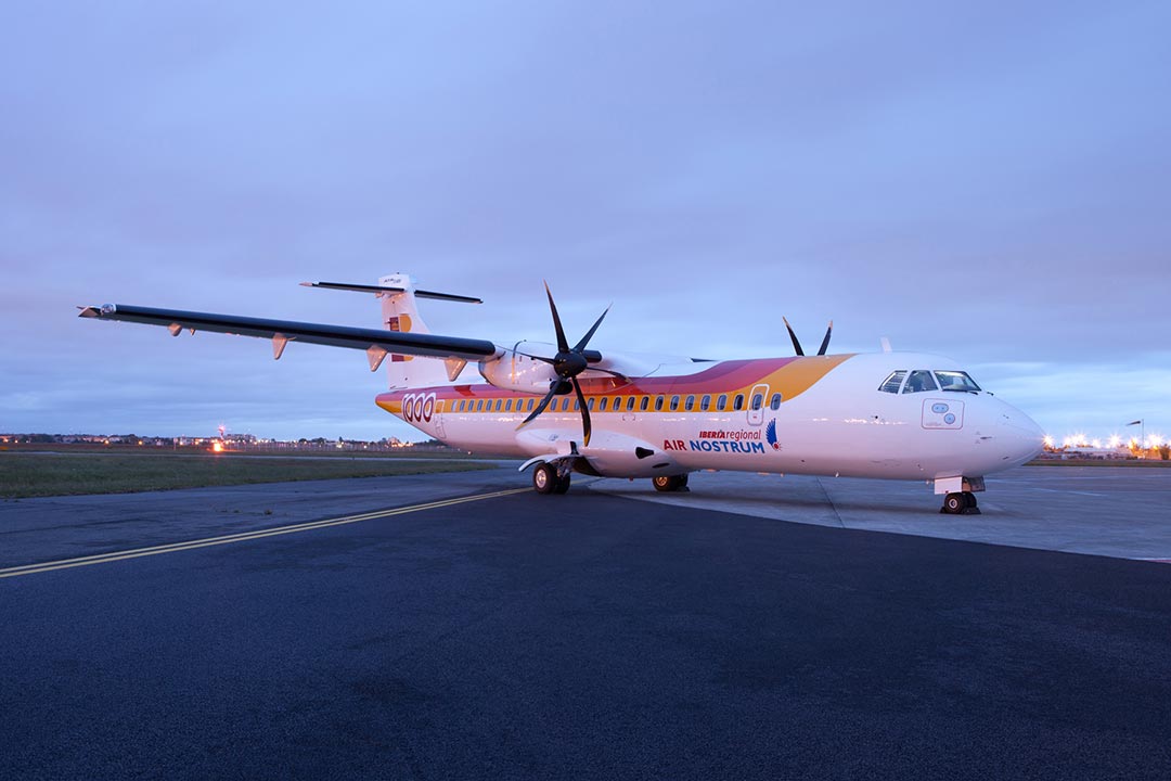 Air Nostrum ha anunciado la convocatoria de una huelga del colectivo de tripulantes técnicos de vuelo (pilotos).