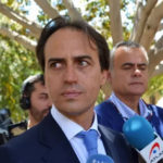 El ex político del PP Álvaro Gijón. - EUROPA PRESS