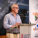 El conseller insular de Promoción Económica y Desarrollo Local, Jaume Alzamora. - MES - Archivo