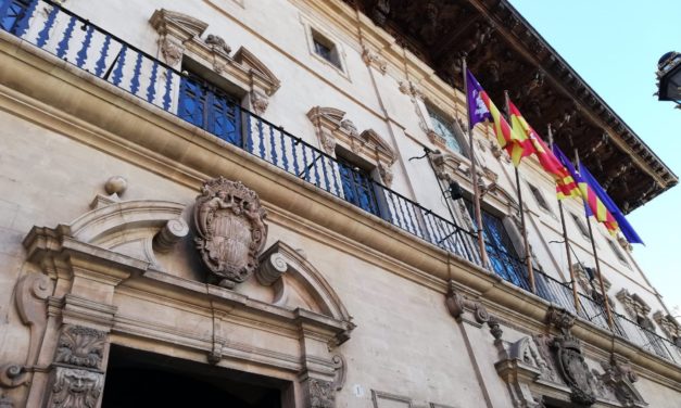 El Ayuntamiento de Palma entra de manera oficial en el Instituto Ramon Llull