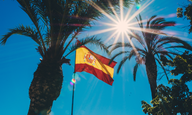 Cuca Gamarra: «No debe haber problema para que la bandera de España esté presente con normalidad»