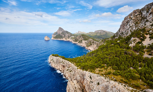 Seis nuevos hoteles de lujo abrirán en 2023 en Mallorca y Formentera