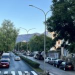 Una de las calles de Inca que verán modificada su iluminación. - AYUNTAMIENTO DE INCA