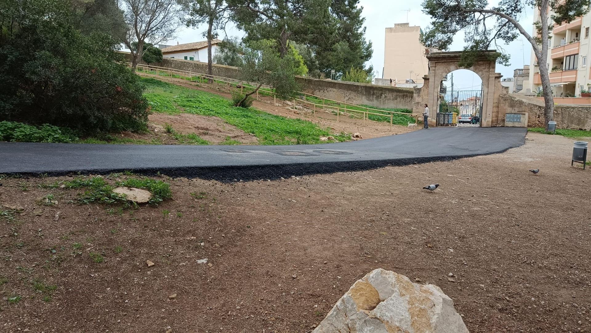 Camí Vell de Bellver - PP PALMA