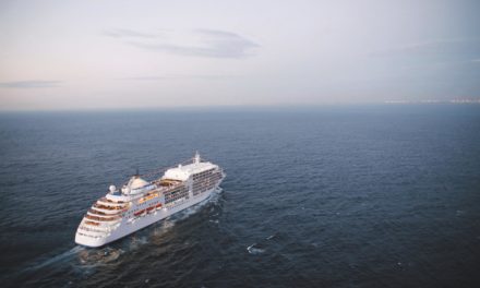 Los cruceros celebran reducir en un 80% los gases contaminantes de los buques en el Mediterráneo desde mayo de 2025