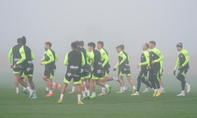 El Mallorca reinicia esta tarde la Liga con el objetivo de prolongar su buena racha