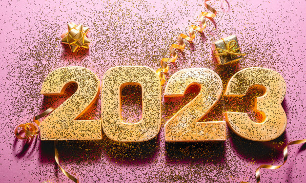 En 2023 queremos ser los primeros en informarte y felicitarte el año nuevo