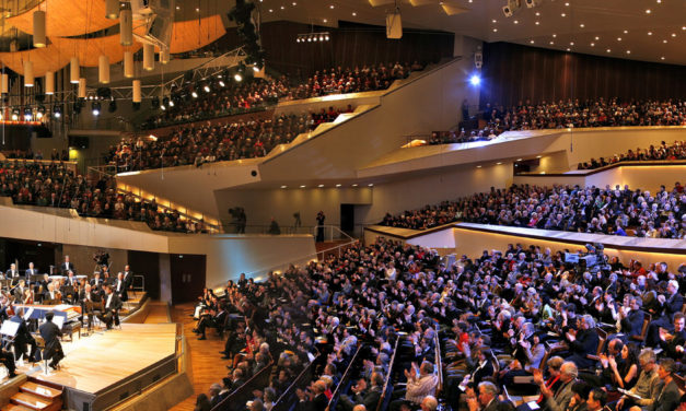 El concierto de Nochevieja de la Filarmónica de Berlín se emitirá este sábado en los cines Ocimax de Palma