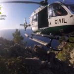 Archivo - Imagen de archivo de un helicóptero del Grupo de Rescate de Montaña de la Guardia Civil (Greim). - GUARDIA CIVIL - Archivo