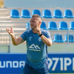 Jordi Roger, entrenador del ATB.