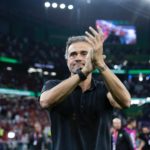 Luis Enrique, ex seleccionador nacional.
