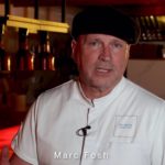 Uno de los chefs que han participado, Marc Fosh.