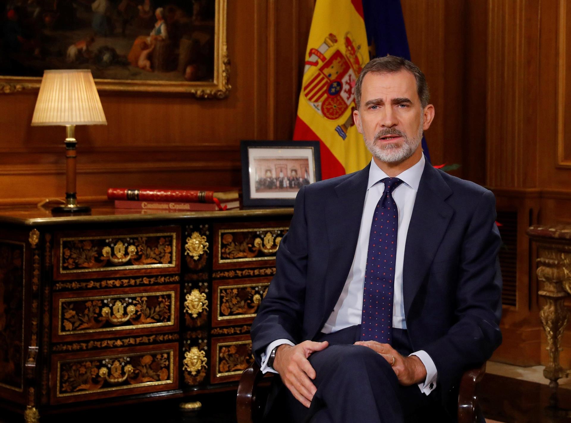 Felipe VI.