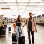 Archivo - Varios pasajeros con maletas en la estación de Atocha, a 15 de septiembre de 2022, en Madrid (España). - Carlos Luján - Europa Press - Archivo