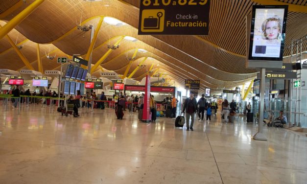 Las huelgas de aerolíneas ‘low cost’ protagonizan las vacaciones de fin de año en España