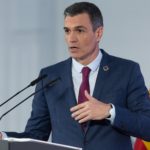 El presidente del Gobierno, Pedro Sánchez, comparece en rueda de prensa tras el último Consejo de Ministros, en el Complejo de la Moncloa, a 27 de diciembre de 2022, en Madrid (España). - Eduardo Parra - Europa Press