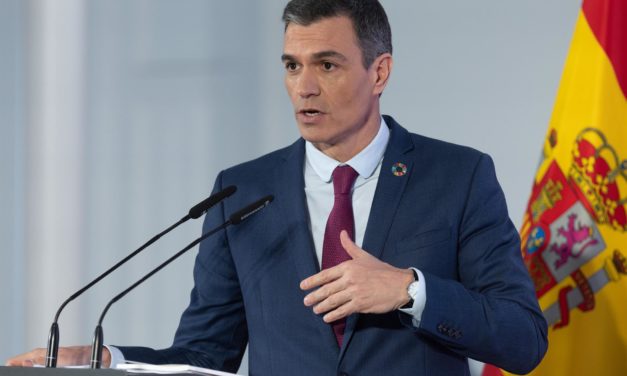 Pedro Sánchez convoca elecciones generales el 23 de julio