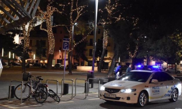Policía Local de Palma pone en marcha este lunes el operativo de Navidad, con el foco en tráfico y evitar aglomeraciones