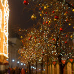 El precio de la luz en Navidad, se desploma.