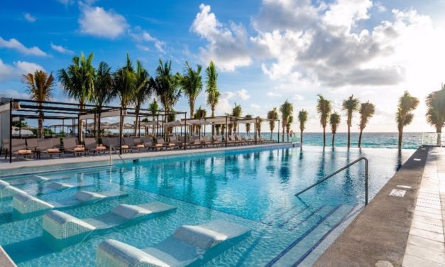 Riu abre el Riu Palace Kukulkan, su quinto hotel en Cancún y el número 22 en México
