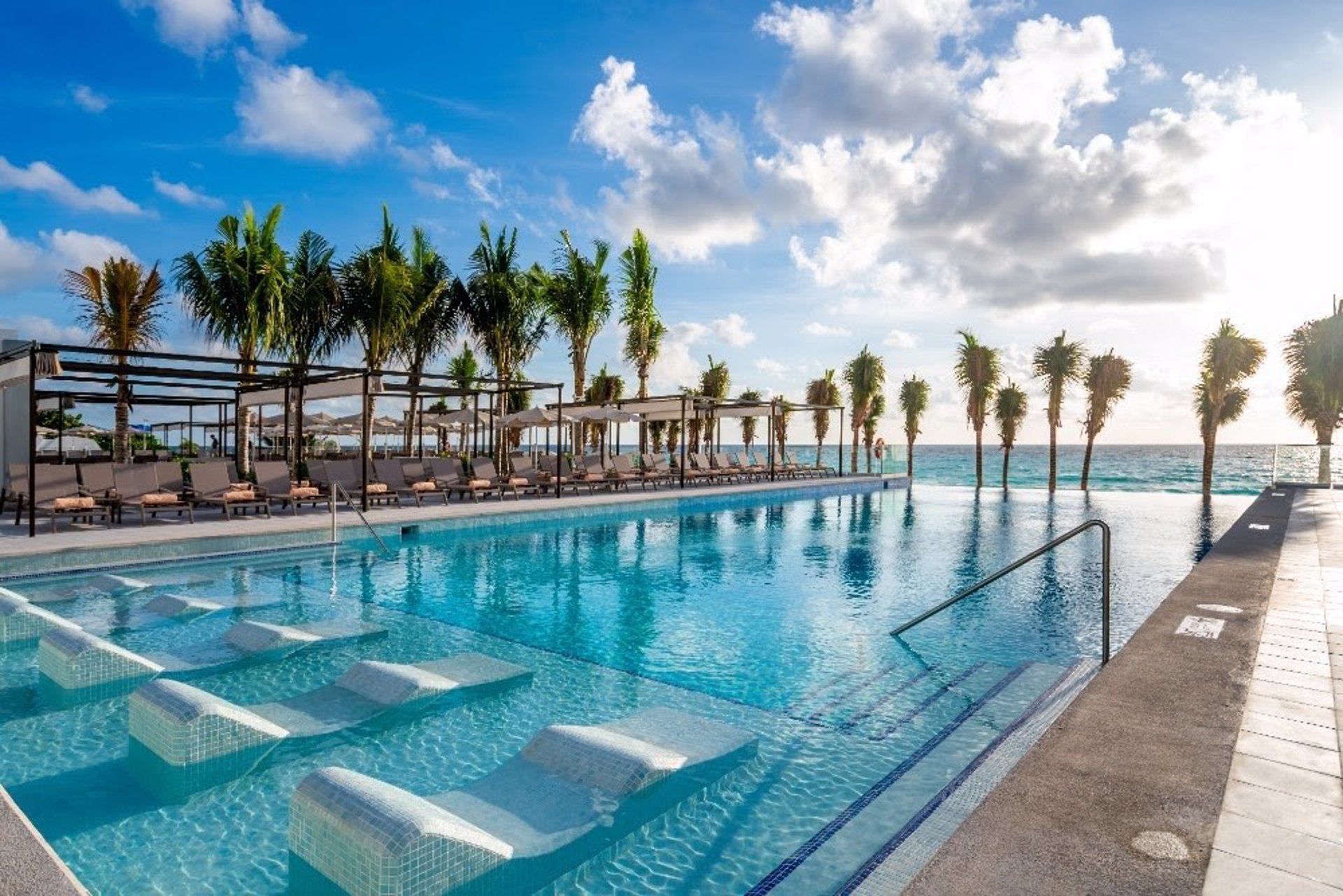 Riu abre el Riu Palace Kukulkan, su quinto hotel en Cancún y el número 22 en México - RIU HOTELS AND RESORTS