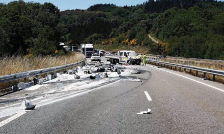 Un total de 25 personas murieron el año pasado en accidentes de tráfico en Baleares, 10 menos que en 2021
