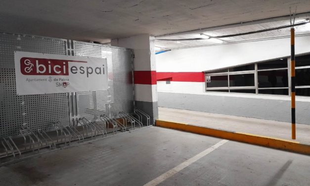 Finalizan las obras de mejora del aparcamiento de plaza Major por valor de 700.000 euros