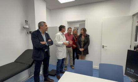 El centro de salud Martí Serra y la unidad básica del Pla de na Tesa incorporan diez consultas nuevas tras una reforma