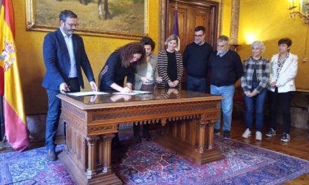 Govern, Consell y Cort firman un convenio de 20 millones para financiar servicios sociales básicos comunitarios de Palma