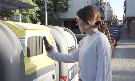 Contenedores amarillos de 14 municipios de Mallorca ofrecen recompensa por el reciclaje
