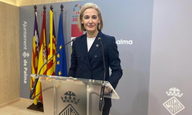 Cs Palma pide explicaciones por el «sobrecoste» del concierto de Antònia Font, que «desprende aroma electoral»