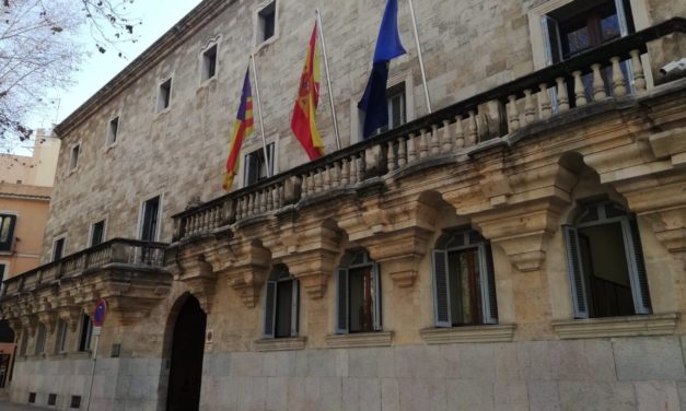 Política Territorial logra dos acuerdos con Baleares en diciembre