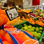 Alimentos supermercado