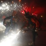 Foguerons y Correfocs en Mallorca.