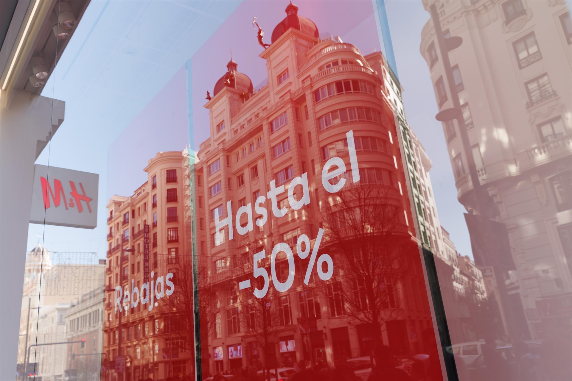 Campaña de Rebajas