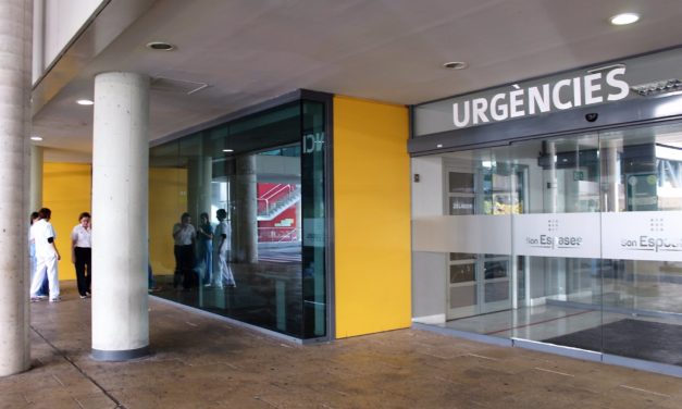 La presión en las urgencias de Son Espases se mantiene “ajustada”, con 62 pacientes pendientes de cama