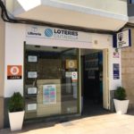 Administración de la plaza dels Pins, de Ciutadella. - LOTERÍAS Y APUESTAS DEL ESTADO