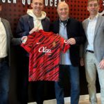 El Sevilla cede al RCD Mallorca al defensa internacional sueco Ludwig Augustinsson