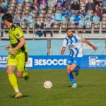 El Atlético Baleares cayó este domingo en el Estadio Balear ante el Sabadell (0-1) en la décimo novena jornada de la Liga Primera RFEF grupo II.