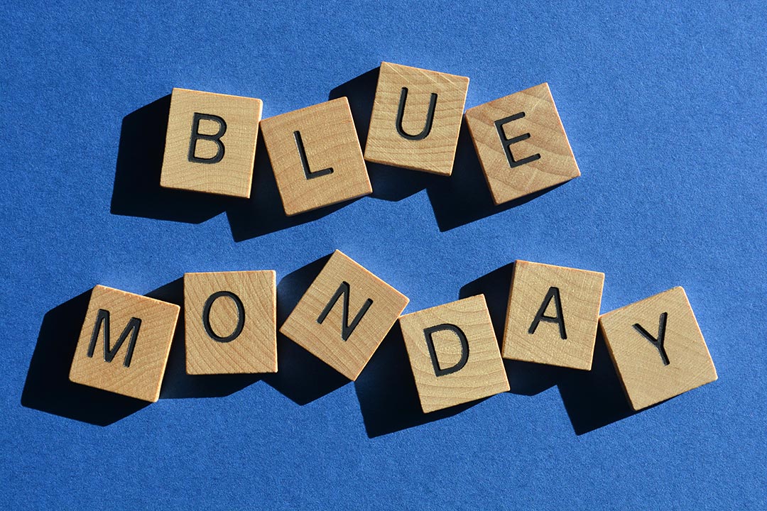 Llega el Blue Monday, el día más trista del año.