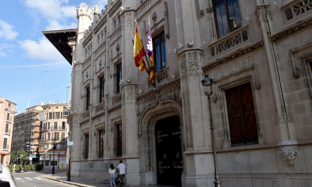 Cerca de cinco mil personas visitaron el Consell de Mallorca en 2022