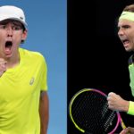 El tenista mallorquín Rafa Nadal ha iniciado el año con una derrota ante el australiano Alex de Miñaur.