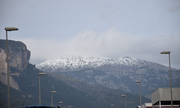 Descenso de temperaturas y posibilidad de nieve por encima de los 300 metros este domingo en Baleares