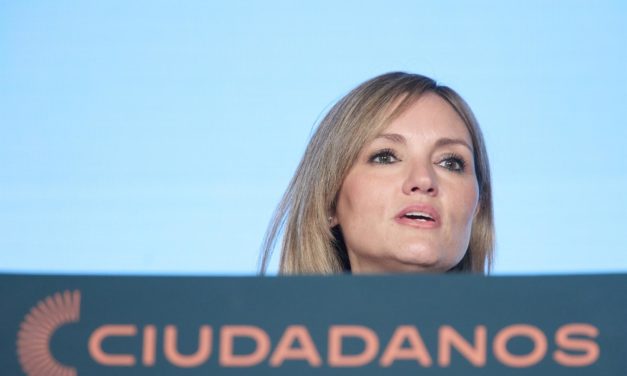 Guasp no se descarta como candidata de Cs a Moncloa: “En ningún momento he dicho que no vaya a serlo”